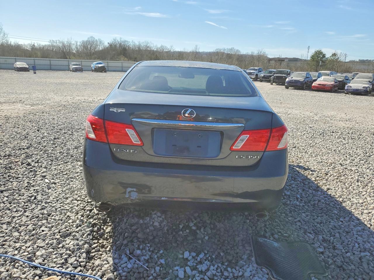 2008 LEXUS ES 350