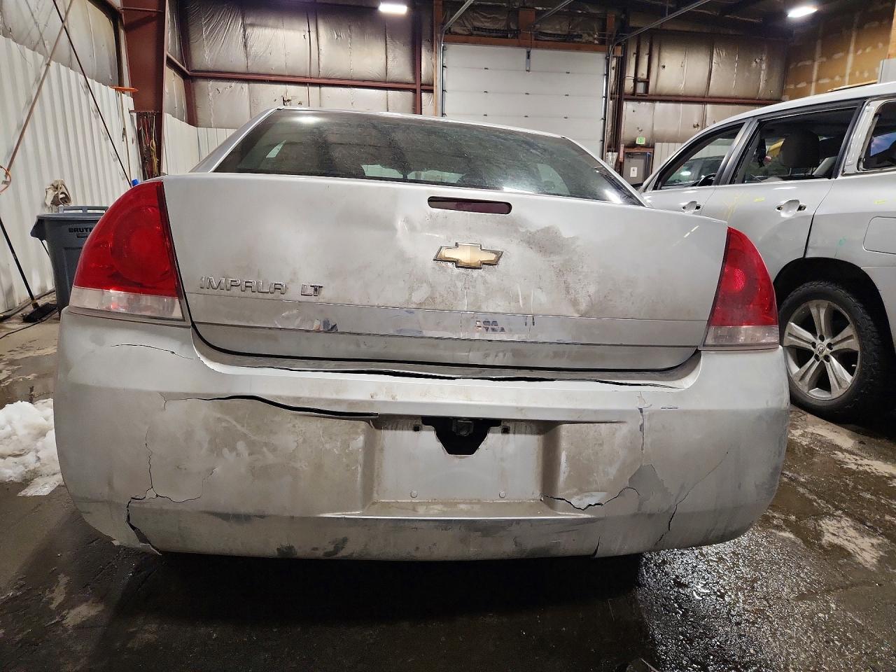 2010 CHEVROLET IMPALA