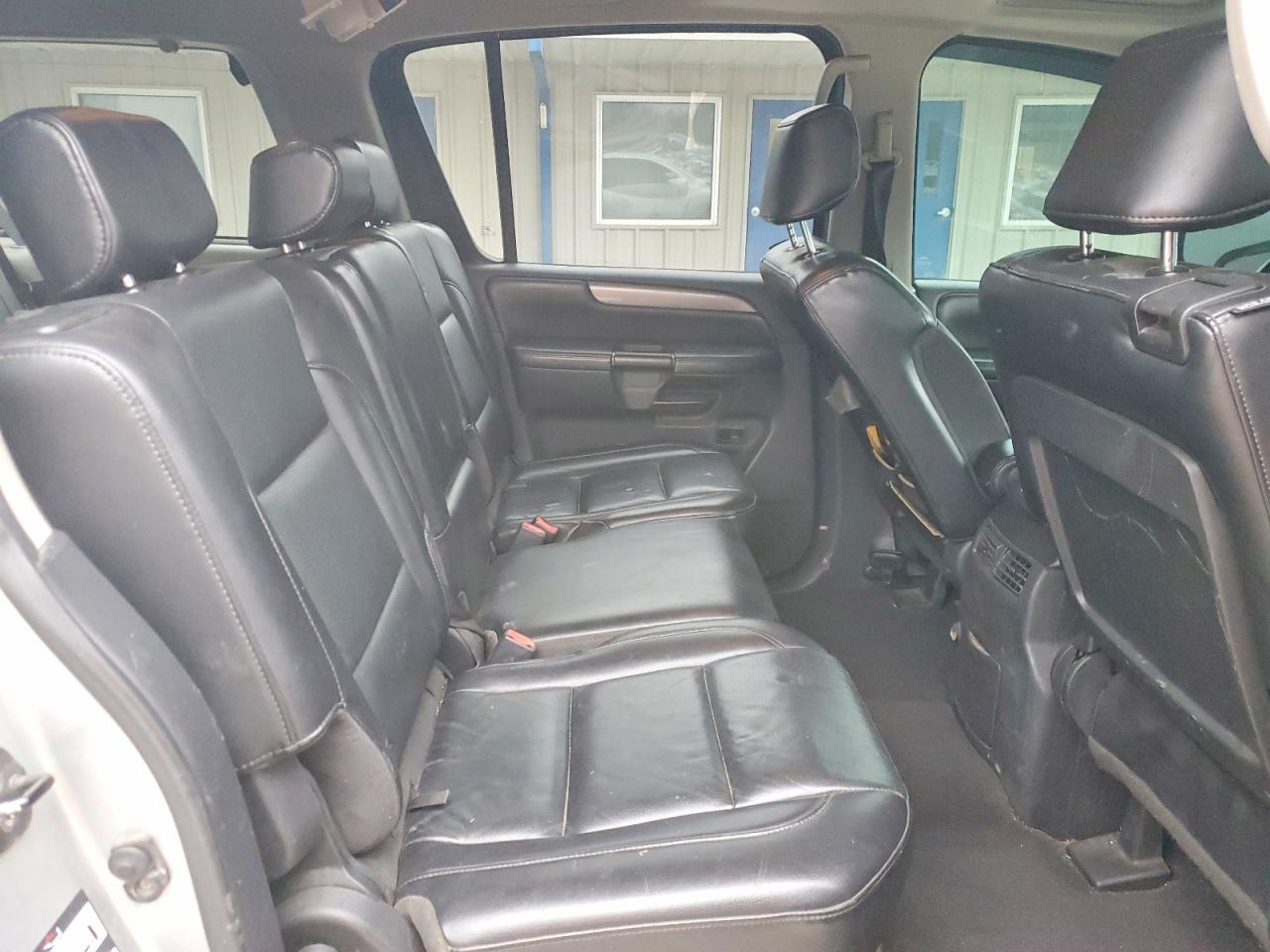 2008 NISSAN Armada