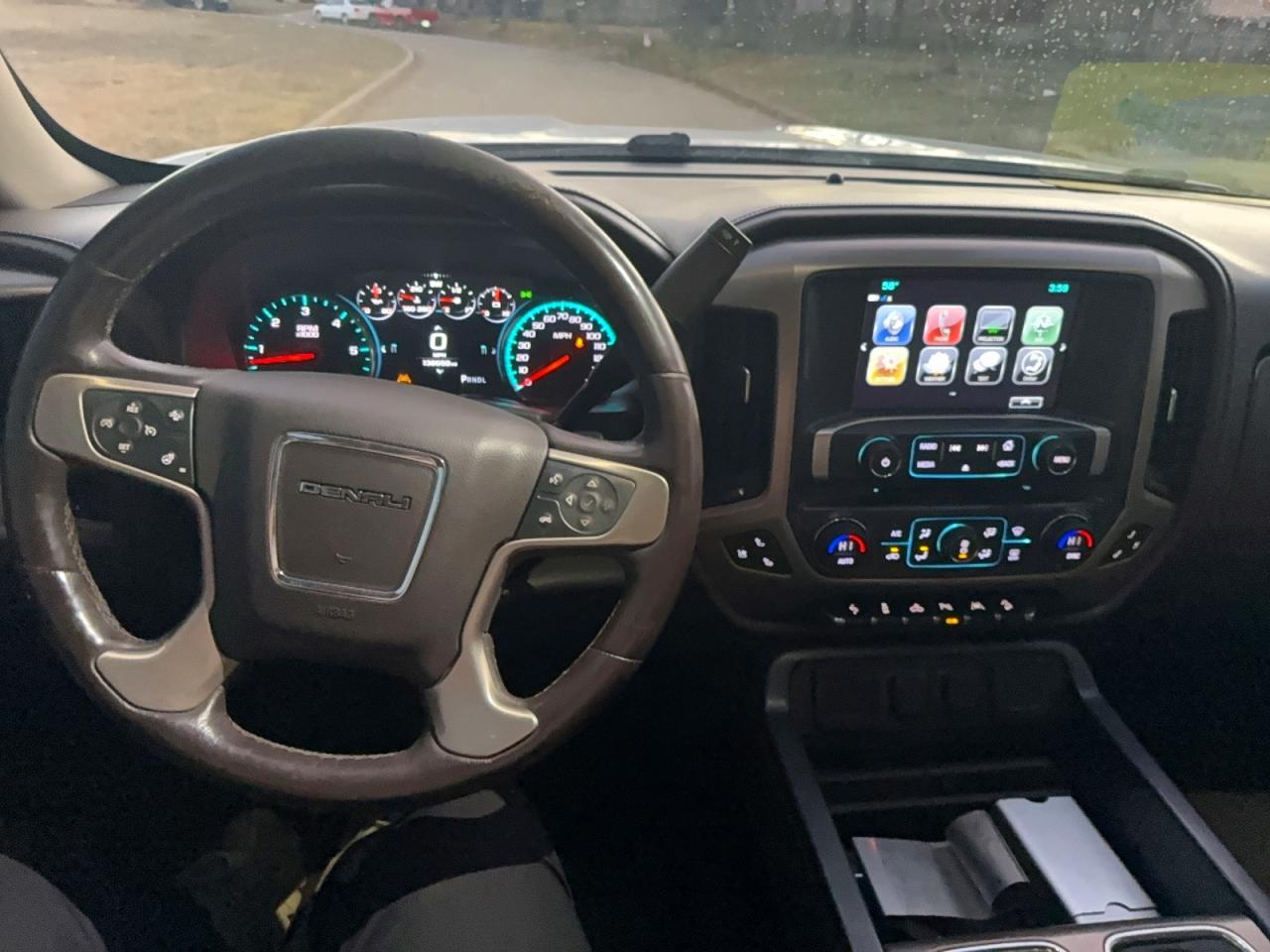 2017 GMC Sierra