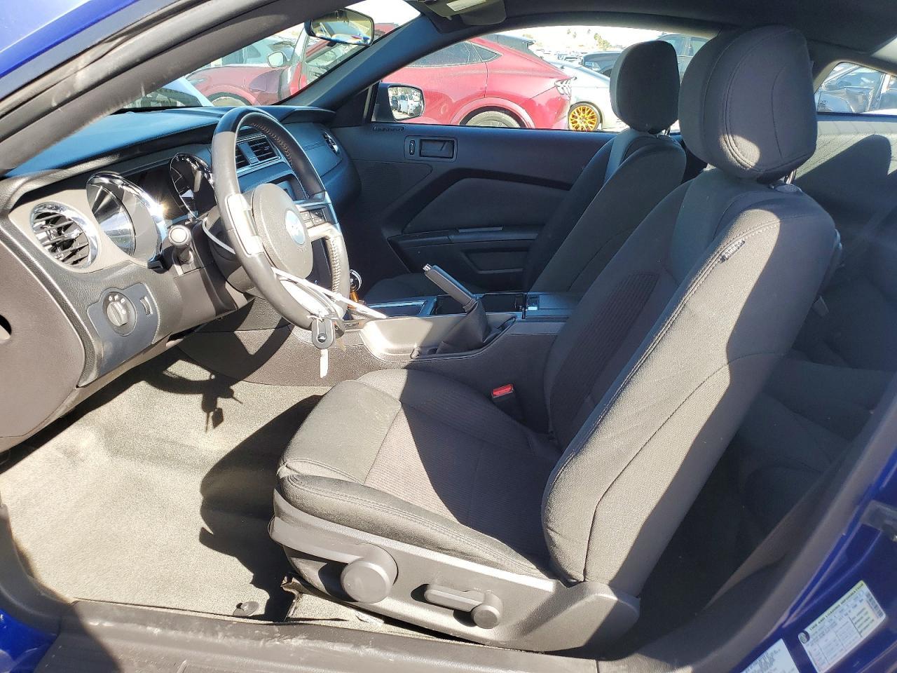 2014 FORD MUSTANG