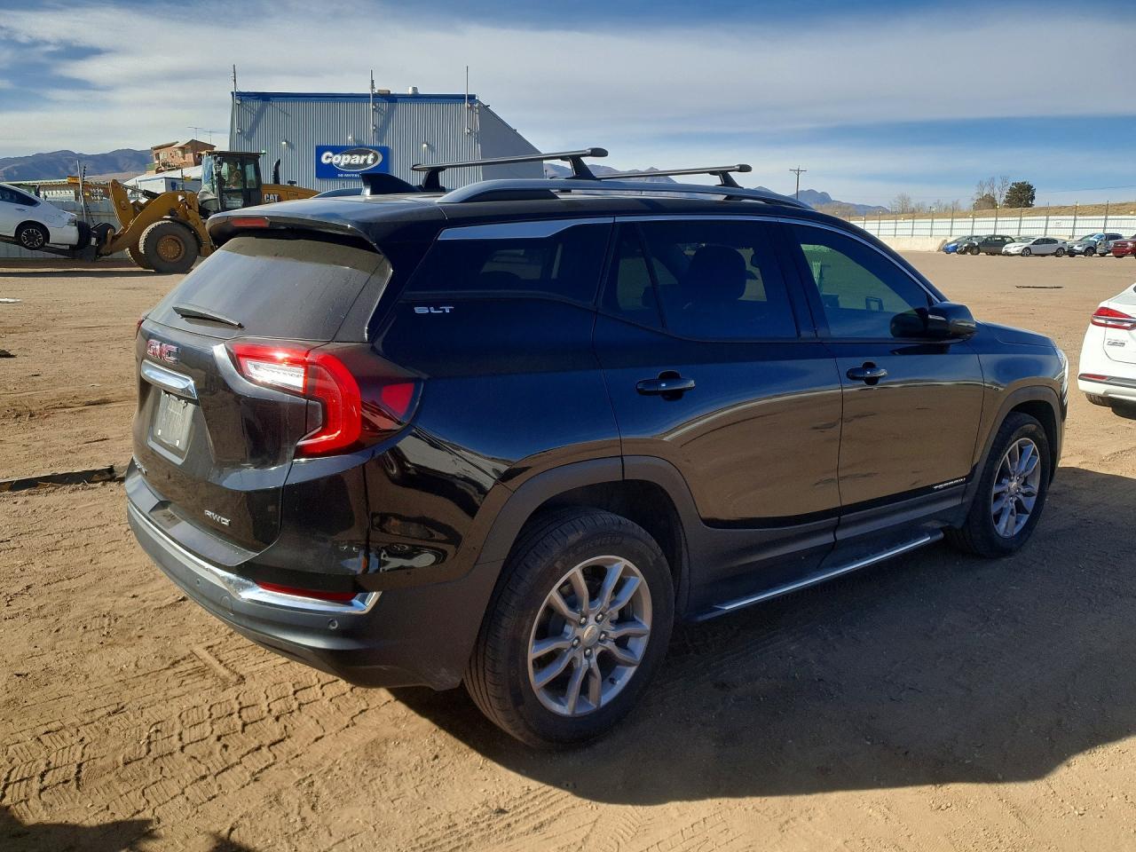2024 GMC Terrain