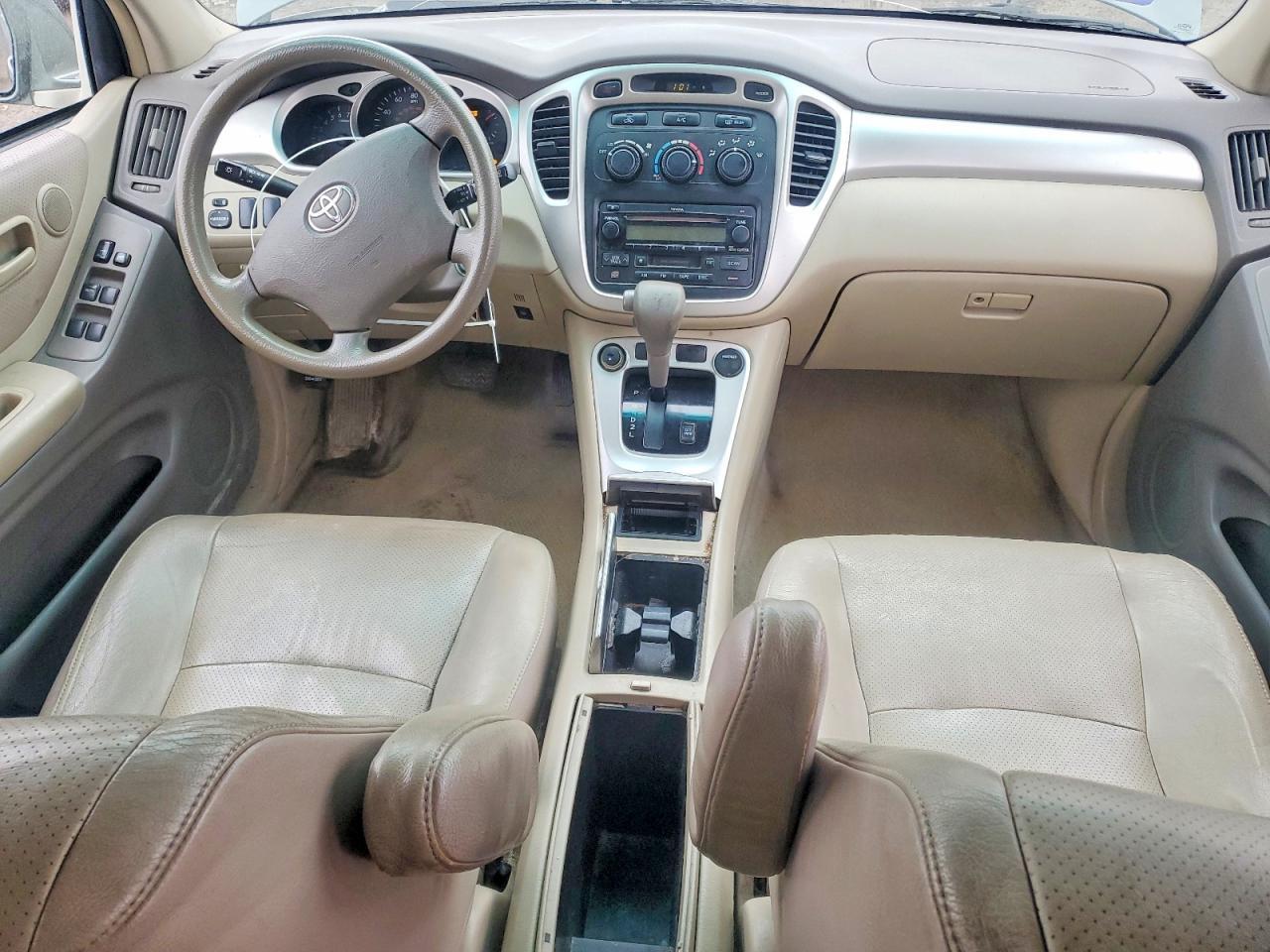2006 TOYOTA HIGHLANDER