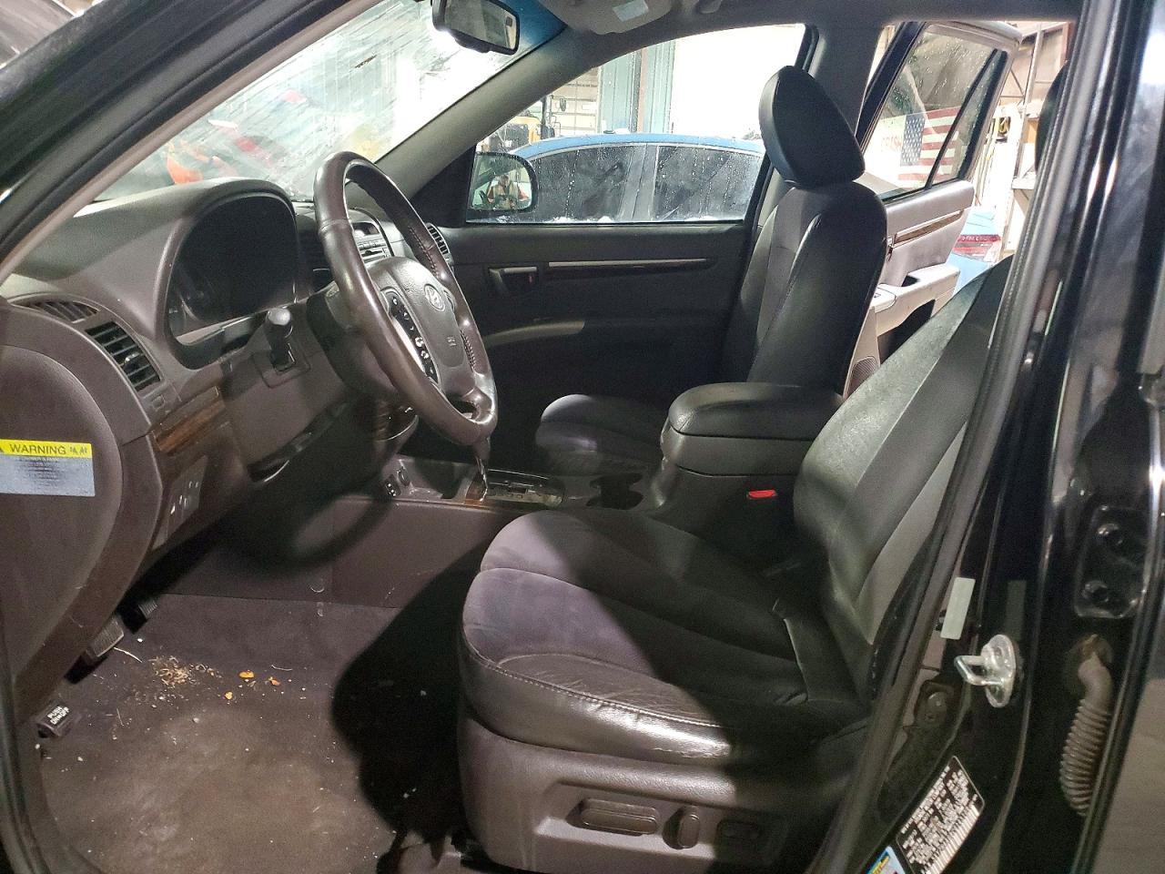 2012 HYUNDAI SANTA FE