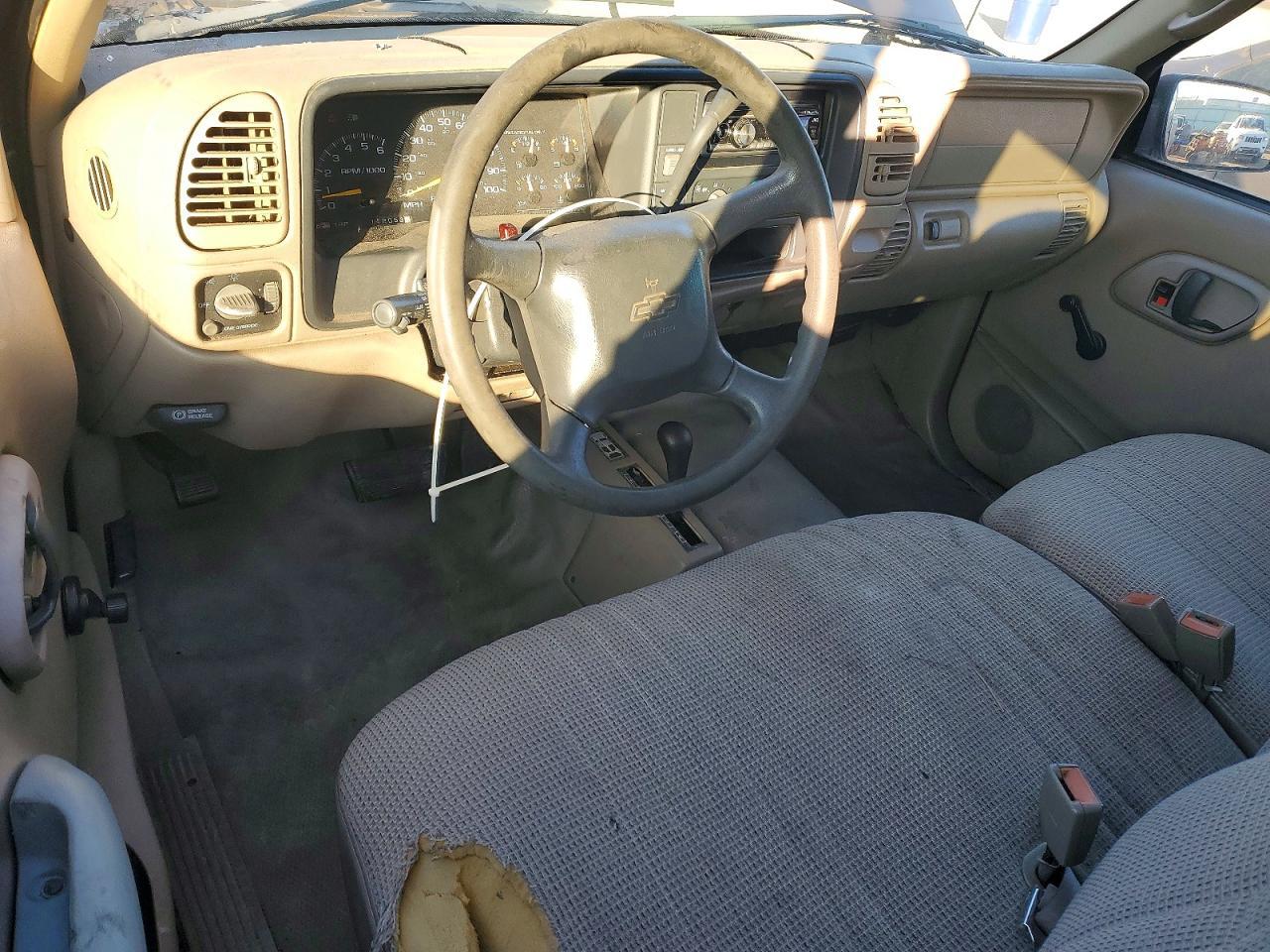 1998 CHEVROLET Gmt