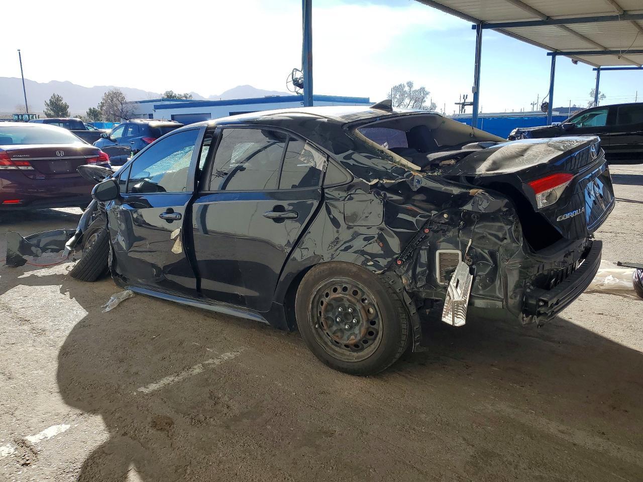 2020 TOYOTA COROLLA