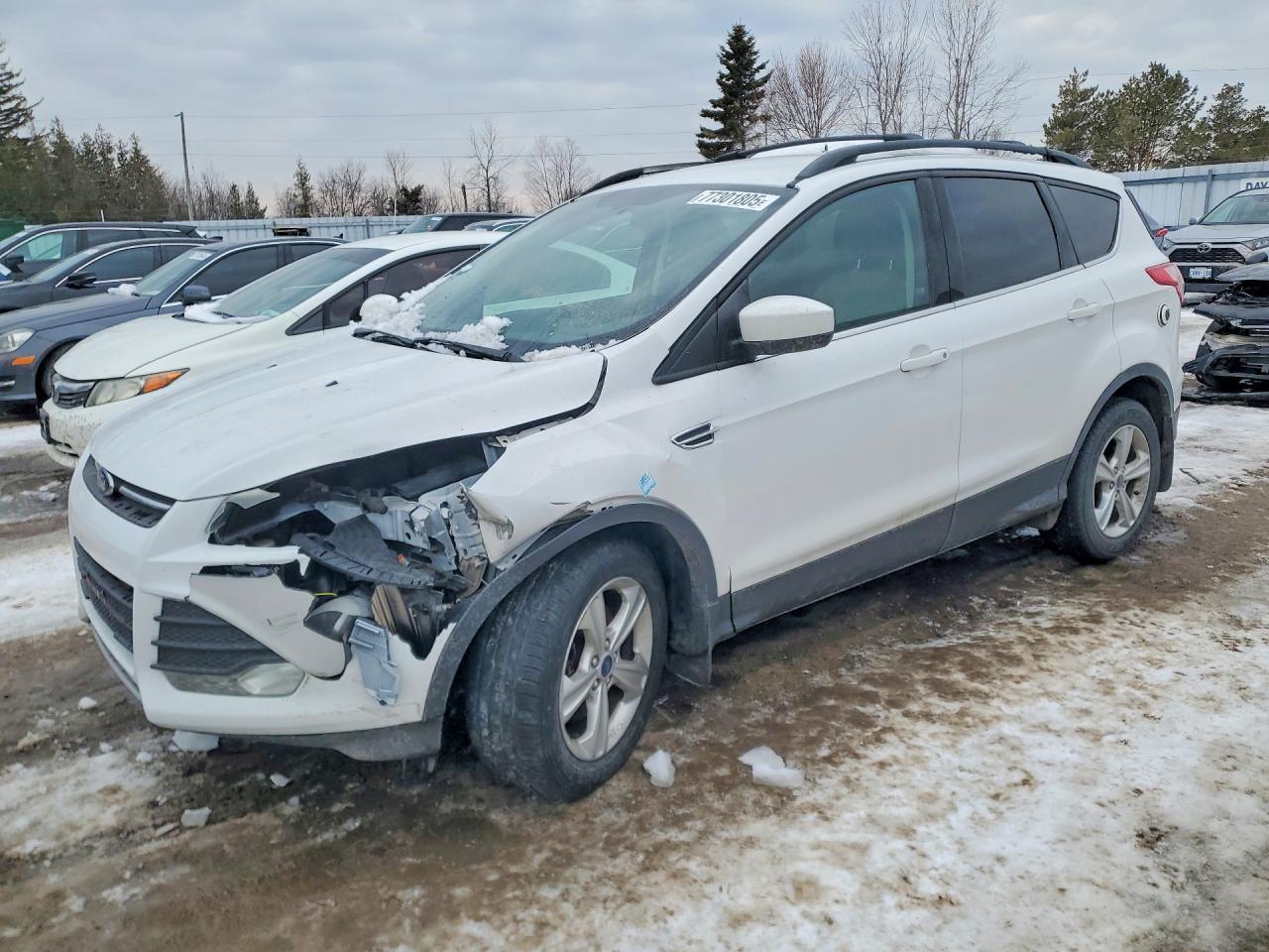 2014 FORD ESCAPE