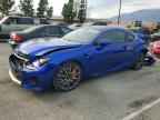2017 LEXUS RC F