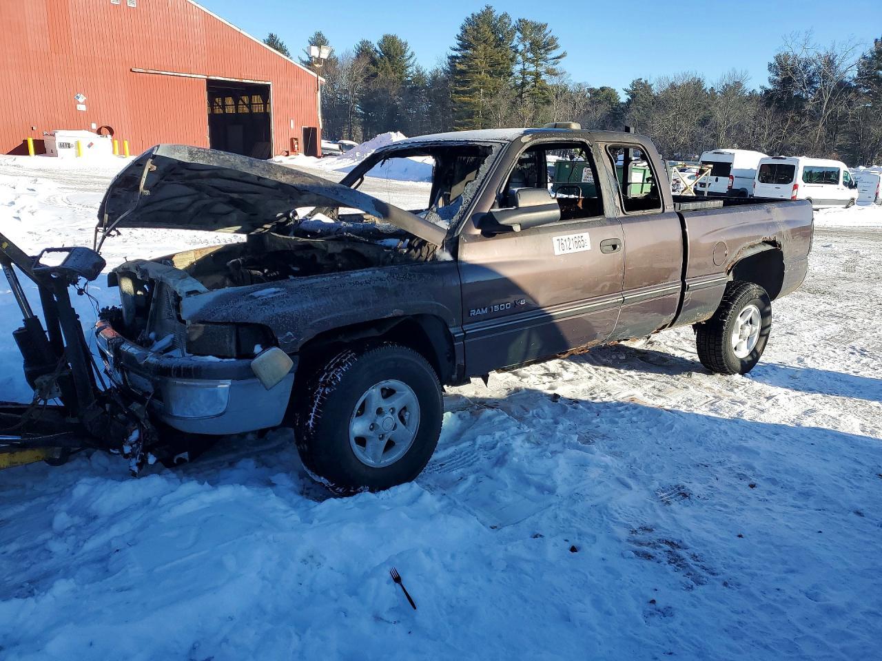 1997 DODGE RAM 1500
