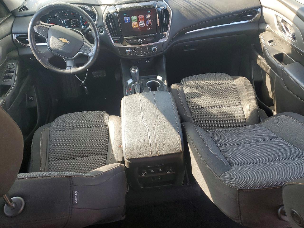 2018 CHEVROLET TRAVERSE
