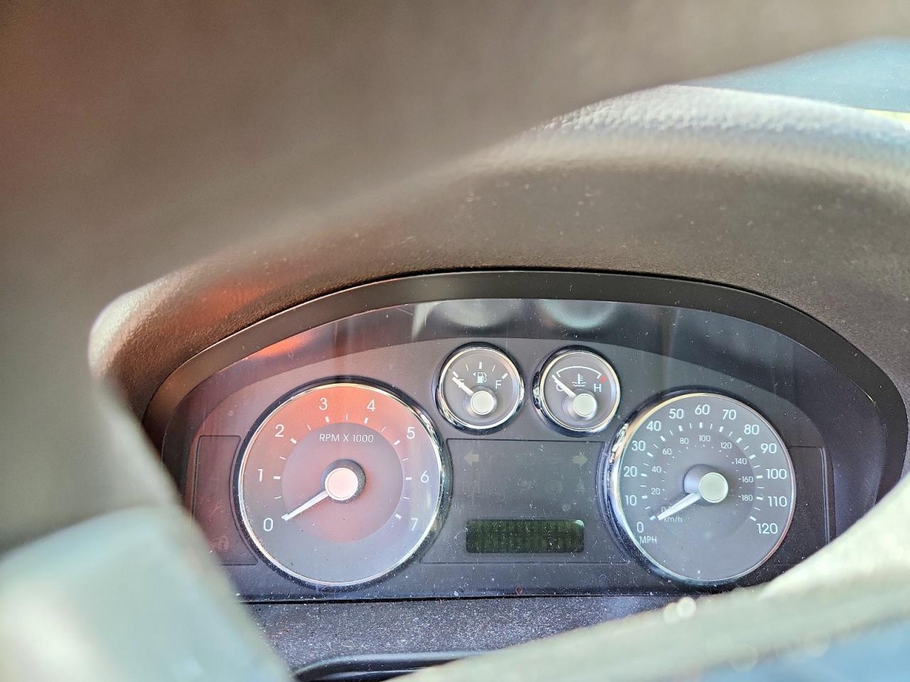 2007 MERCURY Milan
