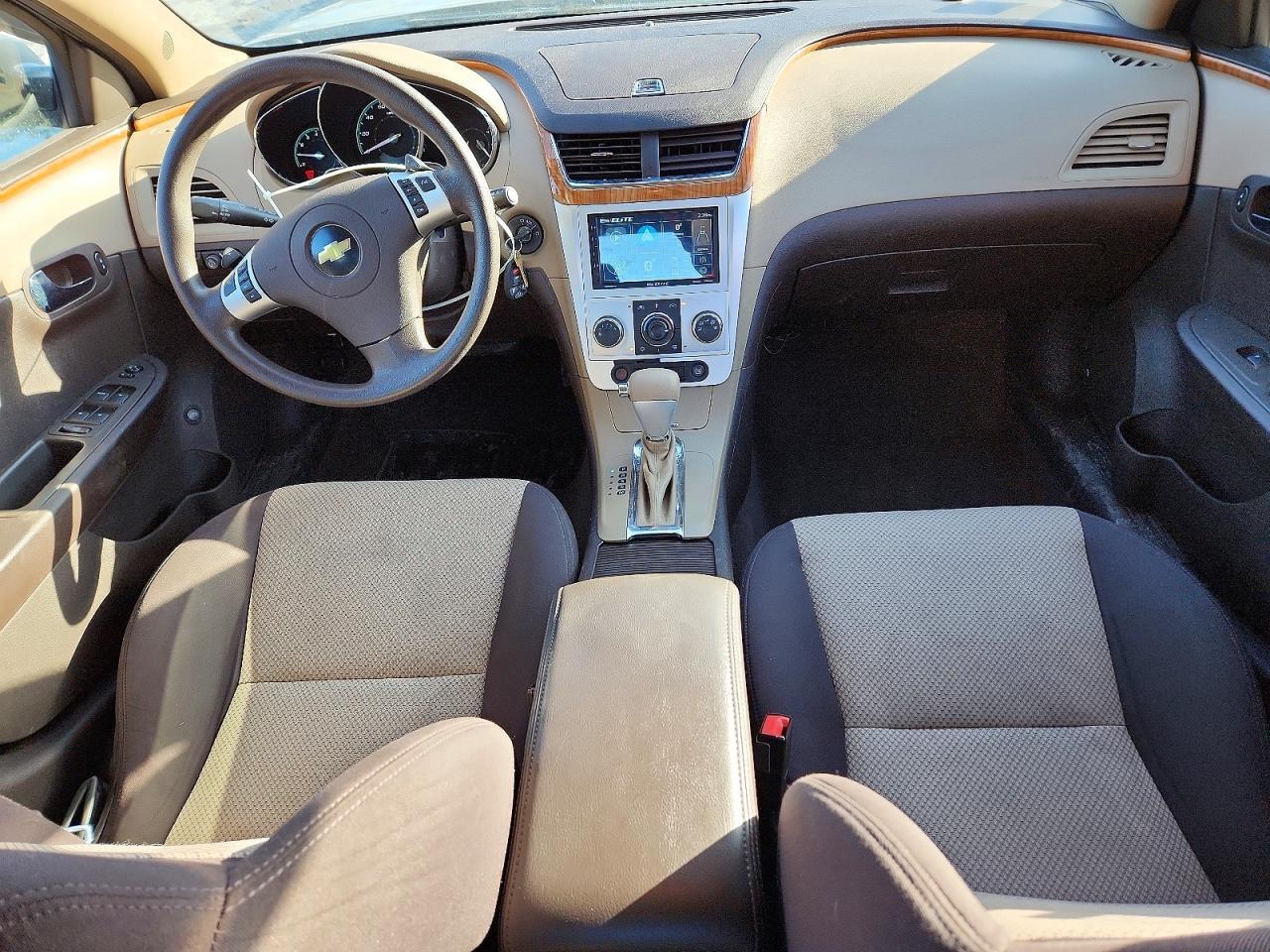 2010 CHEVROLET MALIBU