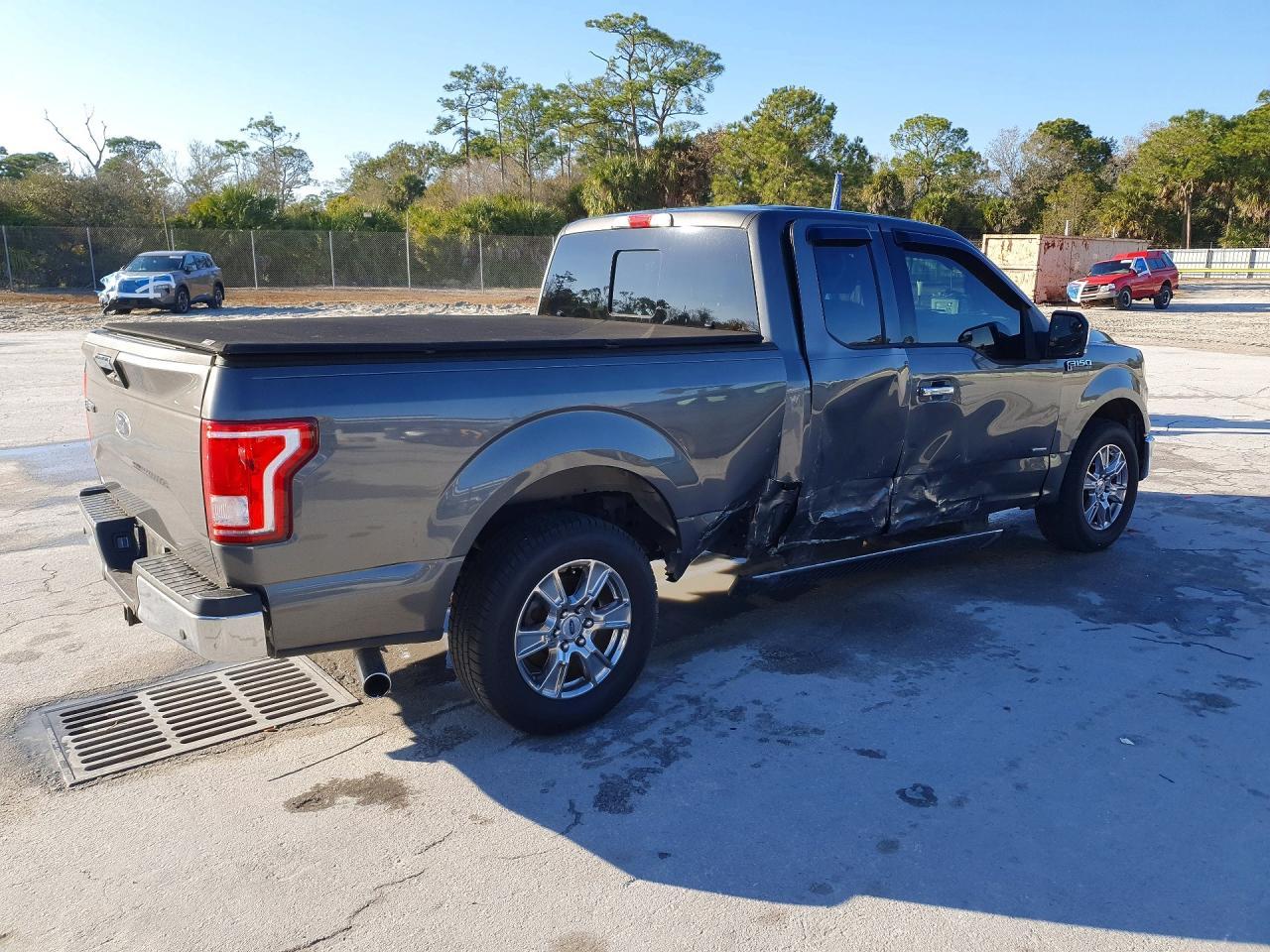 2016 FORD F-150