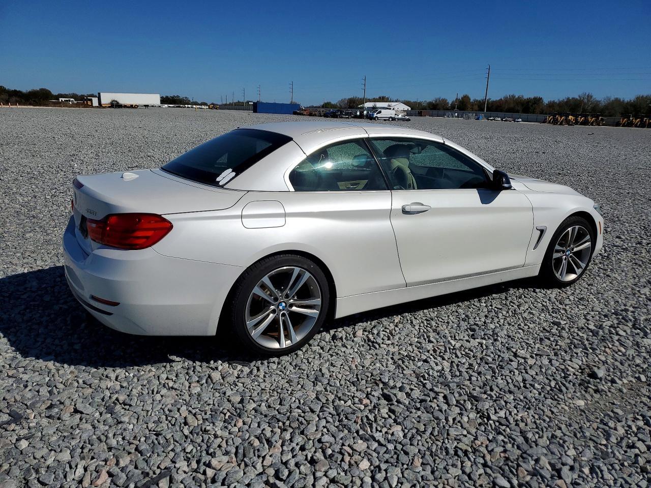2014 BMW 4 Series