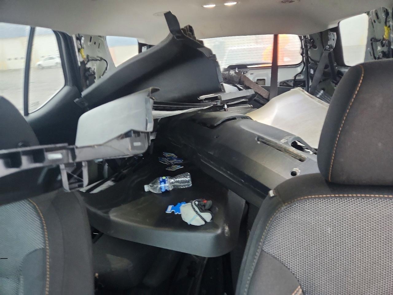 2019 CHEVROLET TRAVERSE