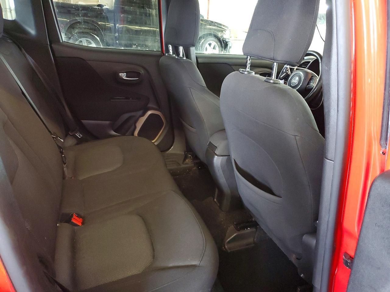 2016 JEEP Renegade