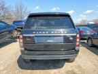 2016 LAND ROVER RANGE ROVER