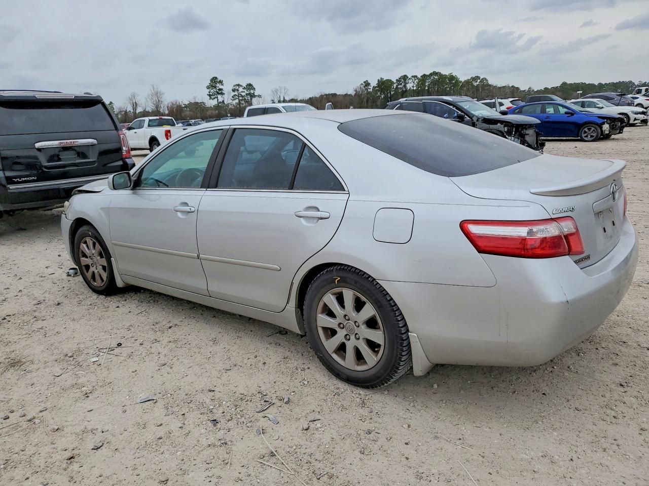 2009 TOYOTA CAMRY