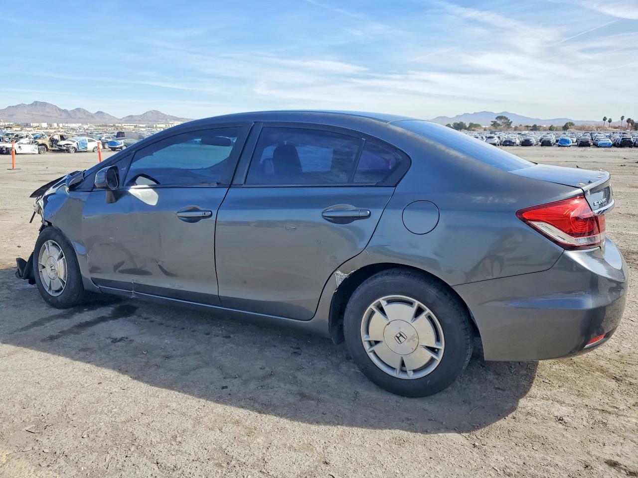 2013 HONDA CIVIC