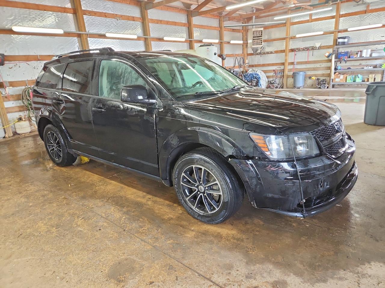 2018 DODGE JOURNEY