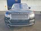 2017 LAND ROVER RANGE ROVER