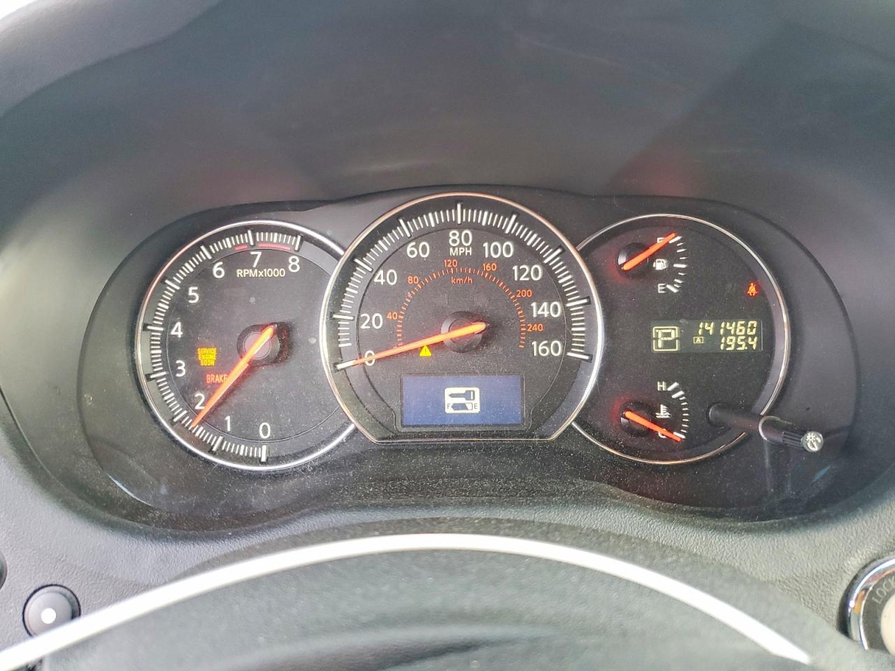 2014 NISSAN Maxima