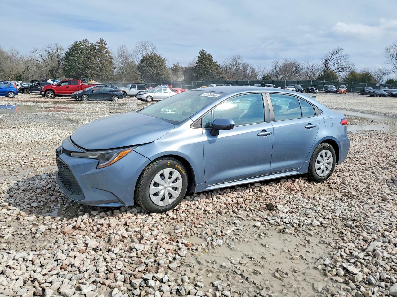 2021 TOYOTA COROLLA