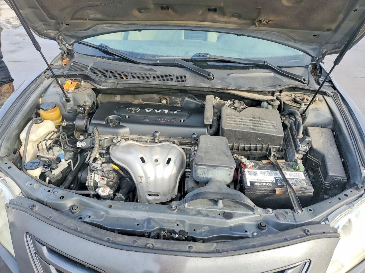 2007 TOYOTA CAMRY