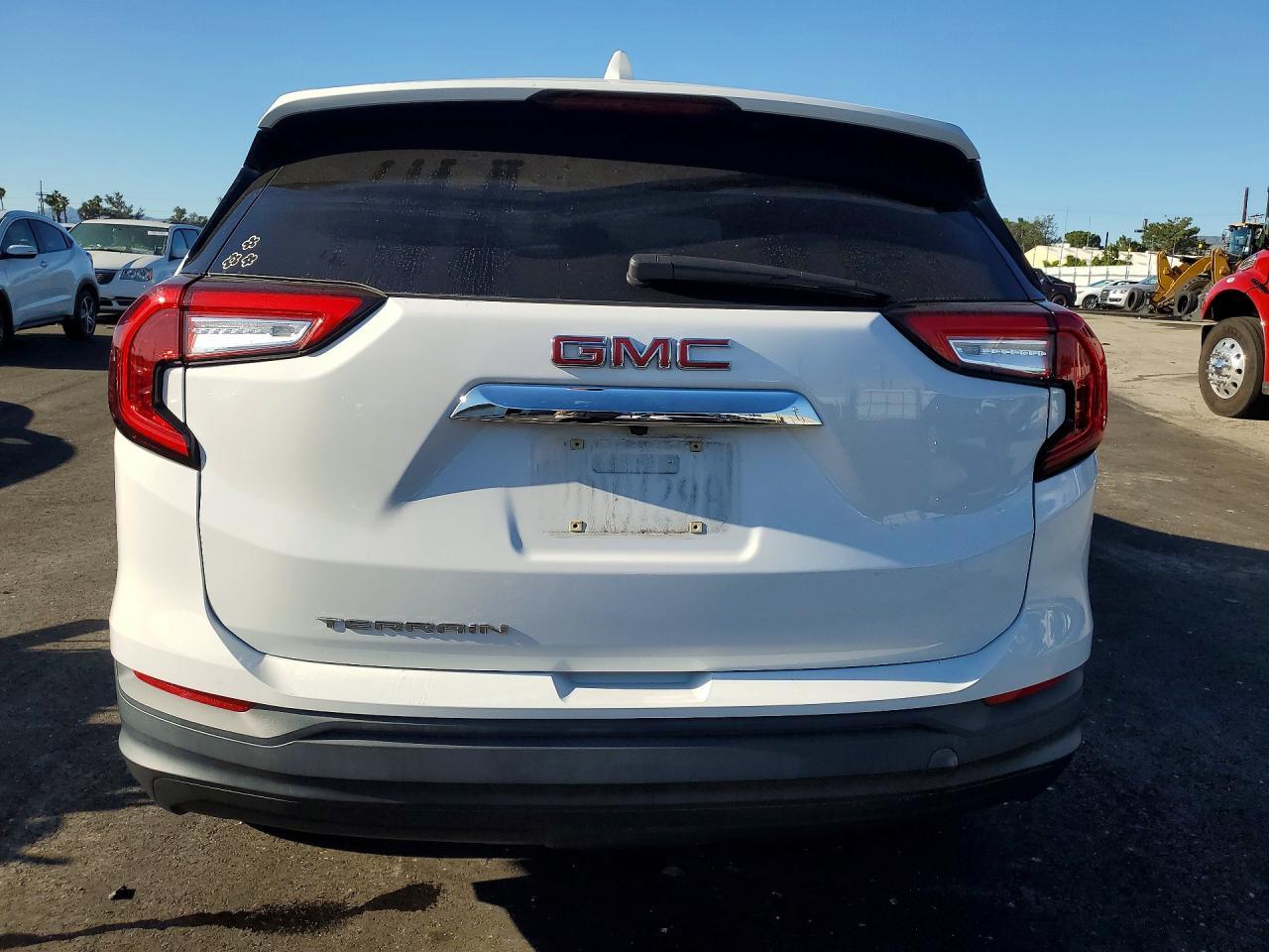 2022 GMC Terrain