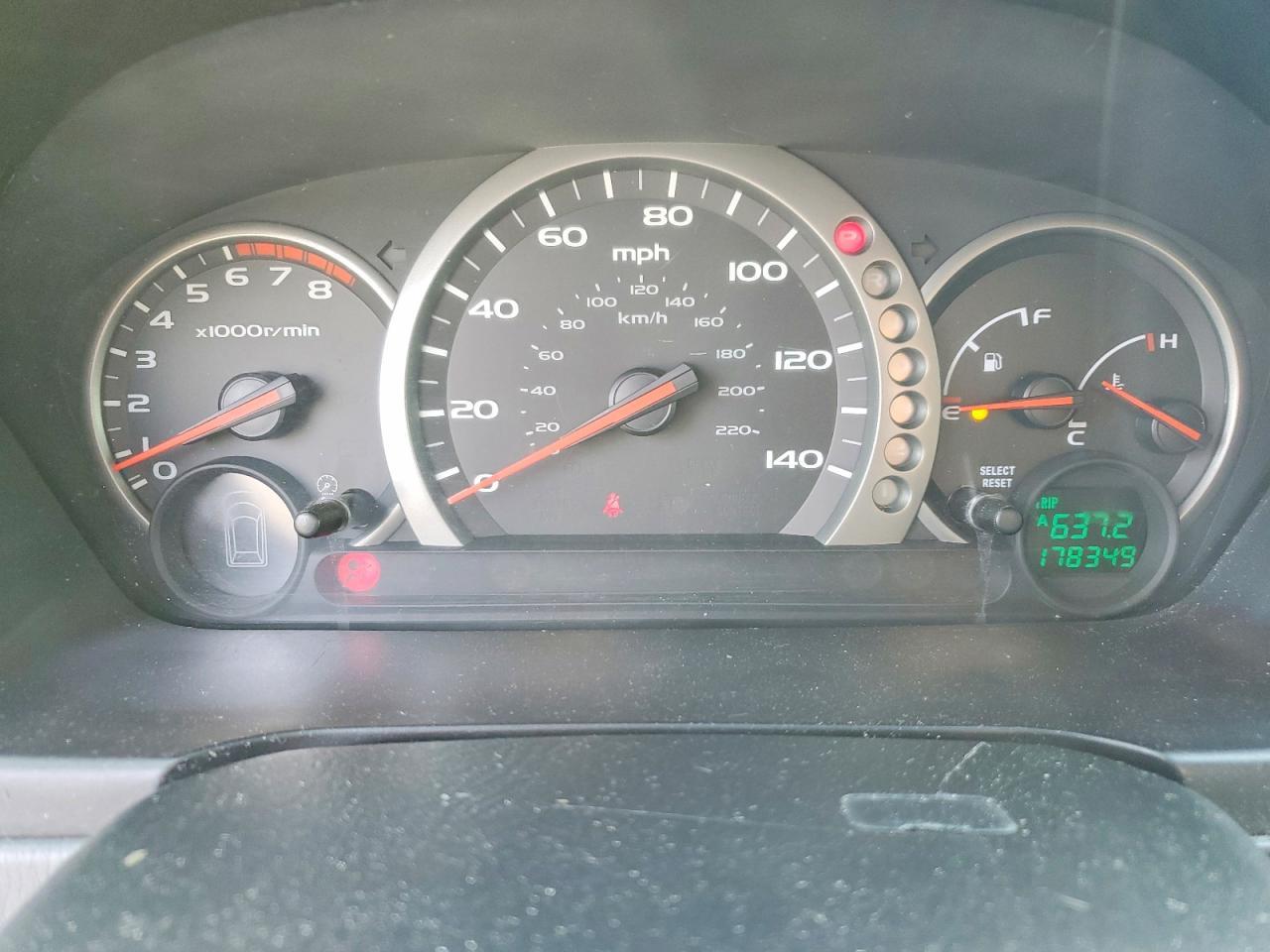2004 HONDA PILOT