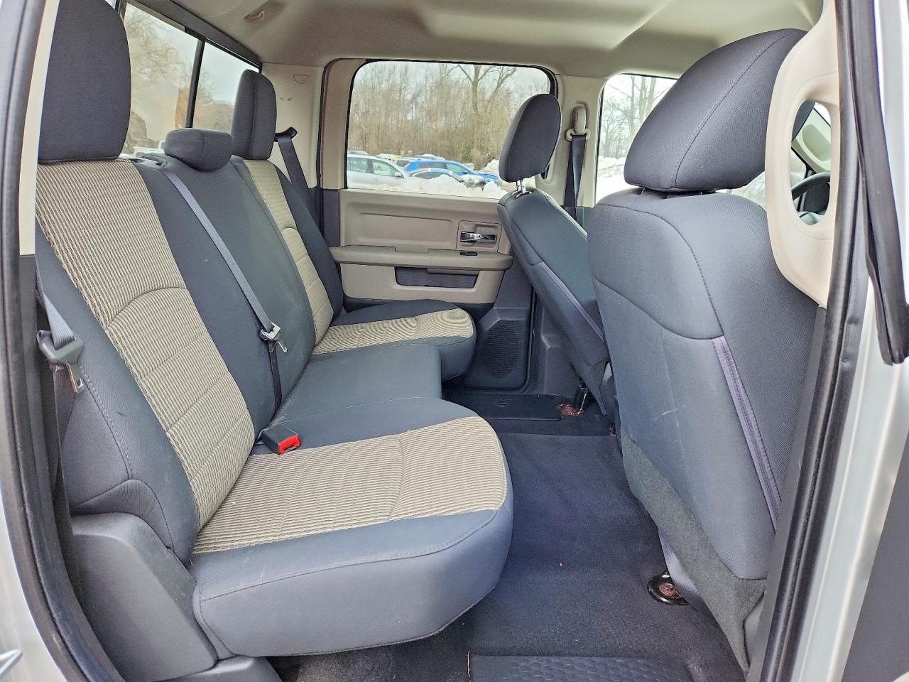 2012 DODGE RAM 1500
