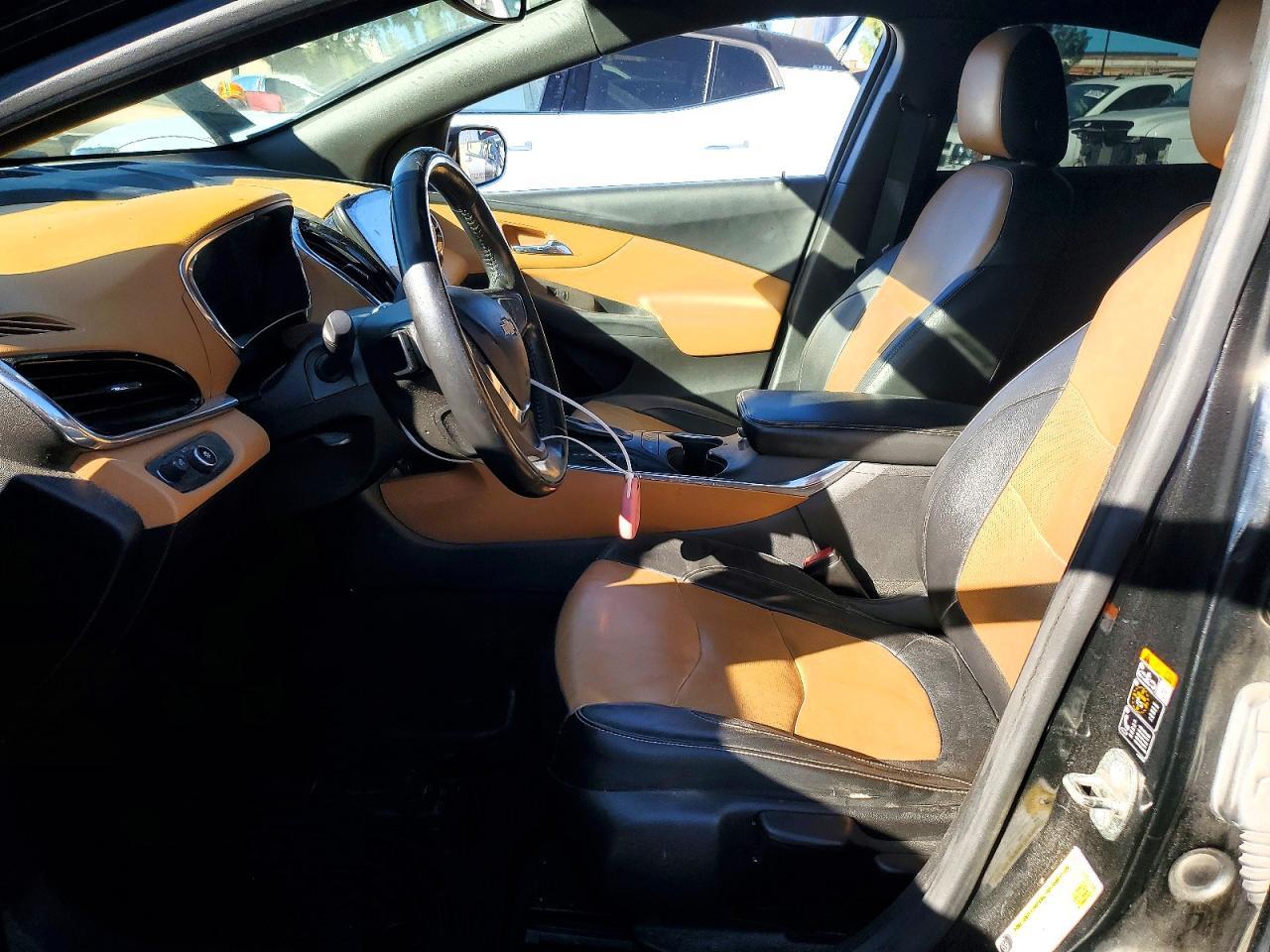 2016 CHEVROLET VOLT