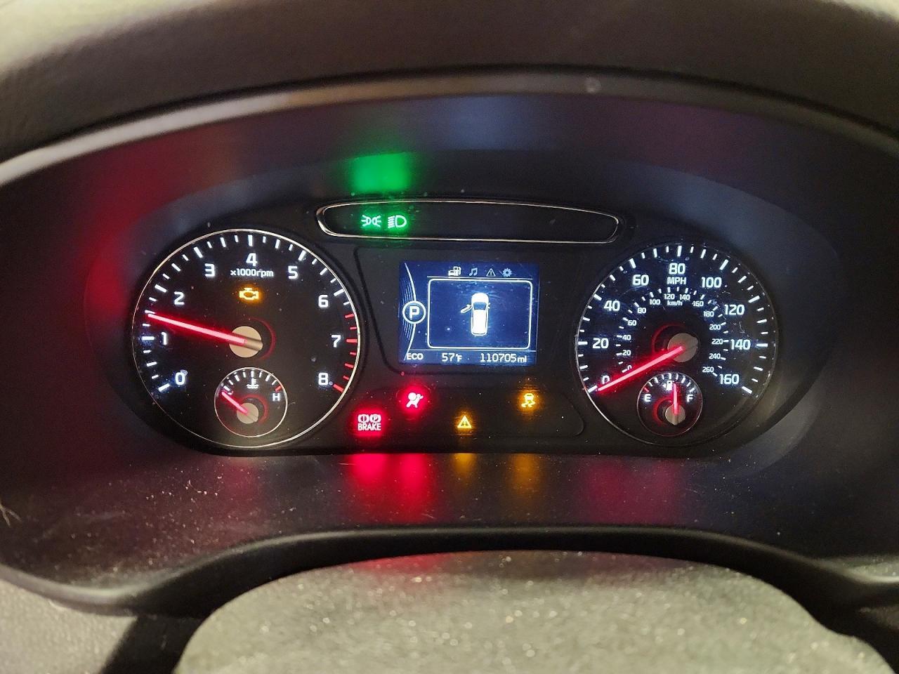 2018 KIA SORENTO