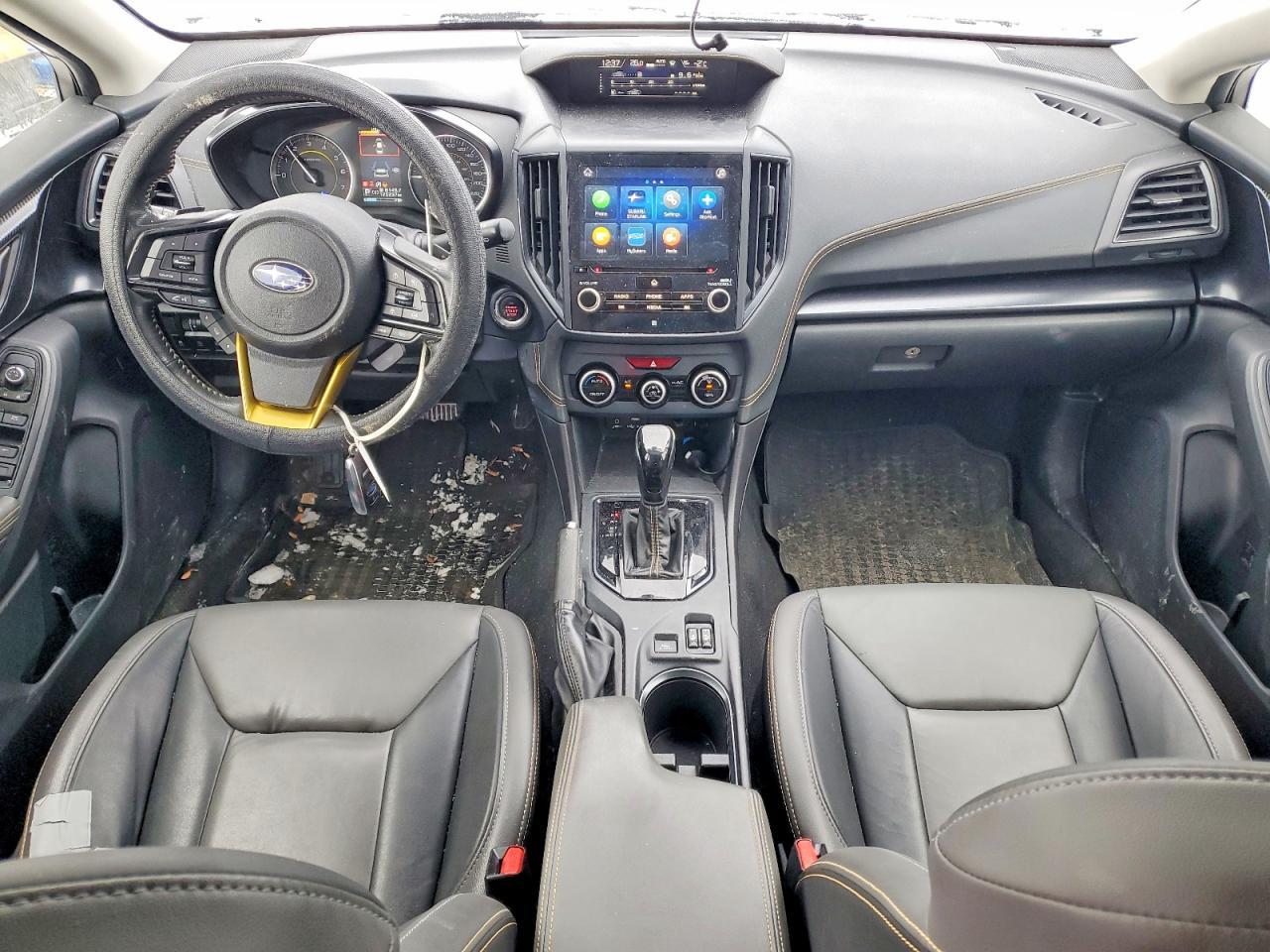 2021 SUBARU Crosstrek