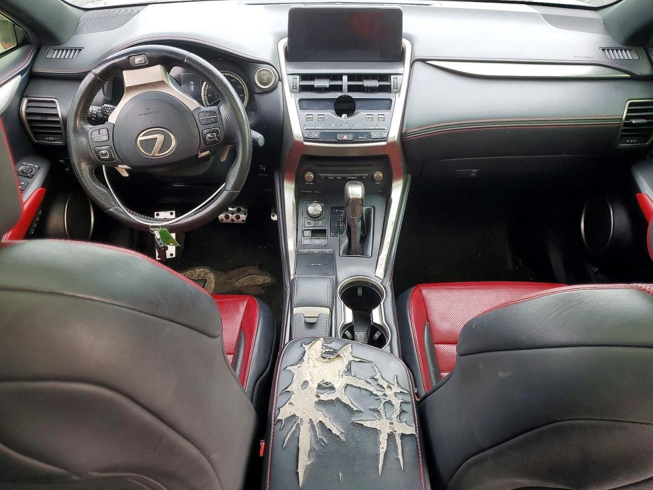 2019 LEXUS NX 300