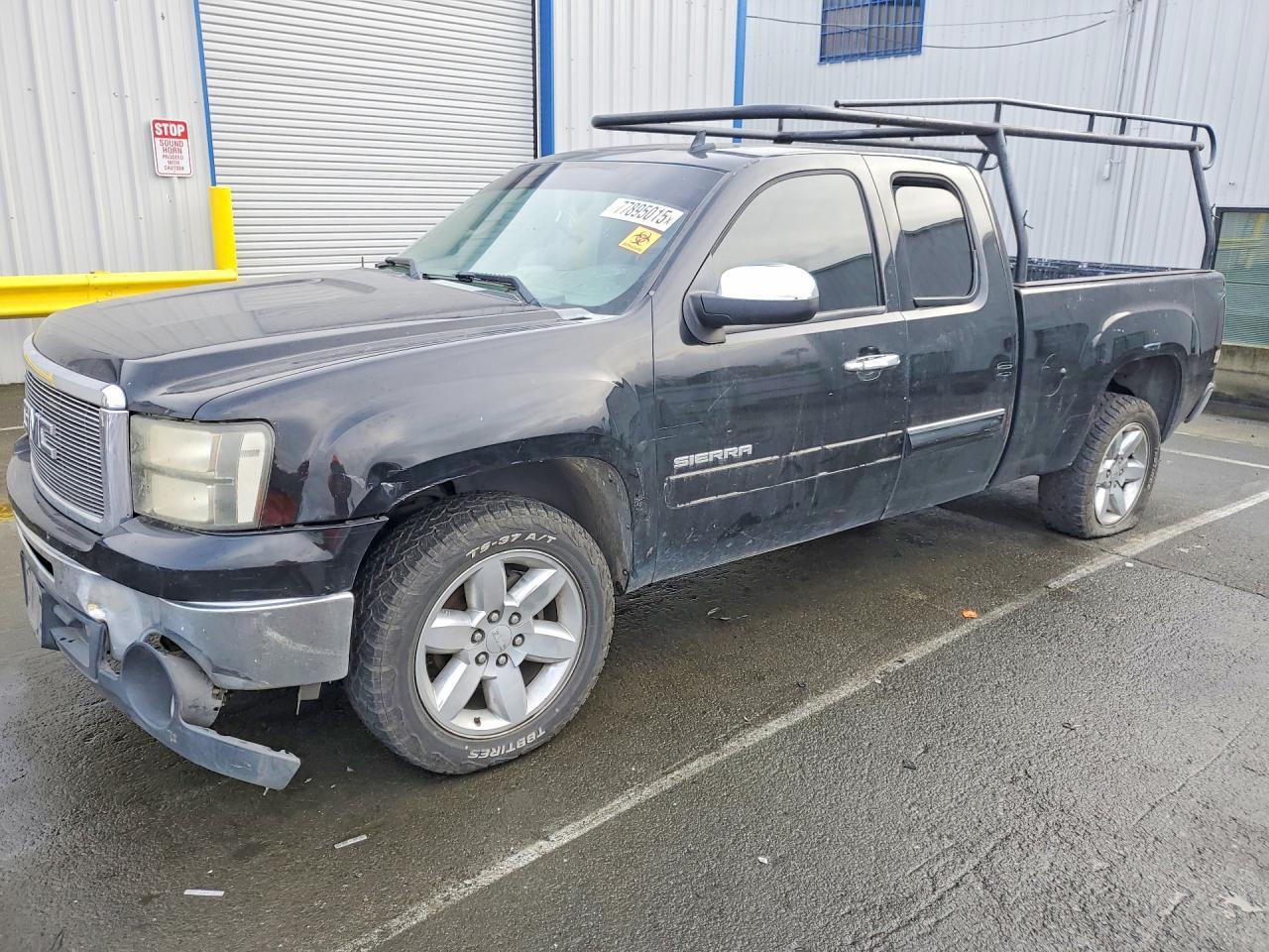2013 GMC Sierra