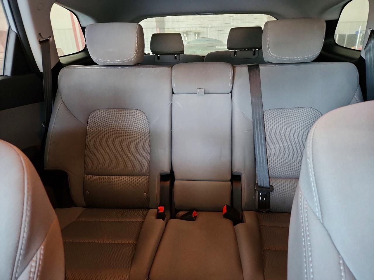 2017 HYUNDAI SANTA FE