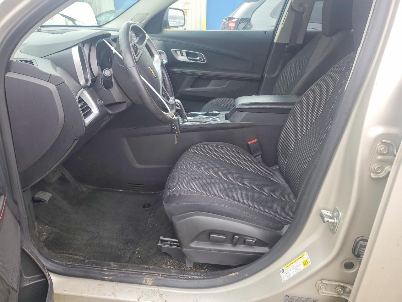 2015 CHEVROLET EQUINOX