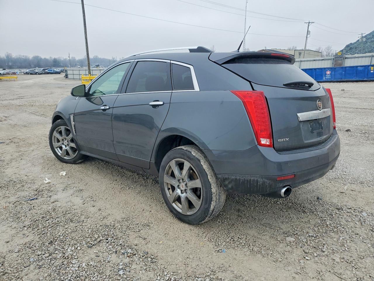 2012 CADILLAC SRX