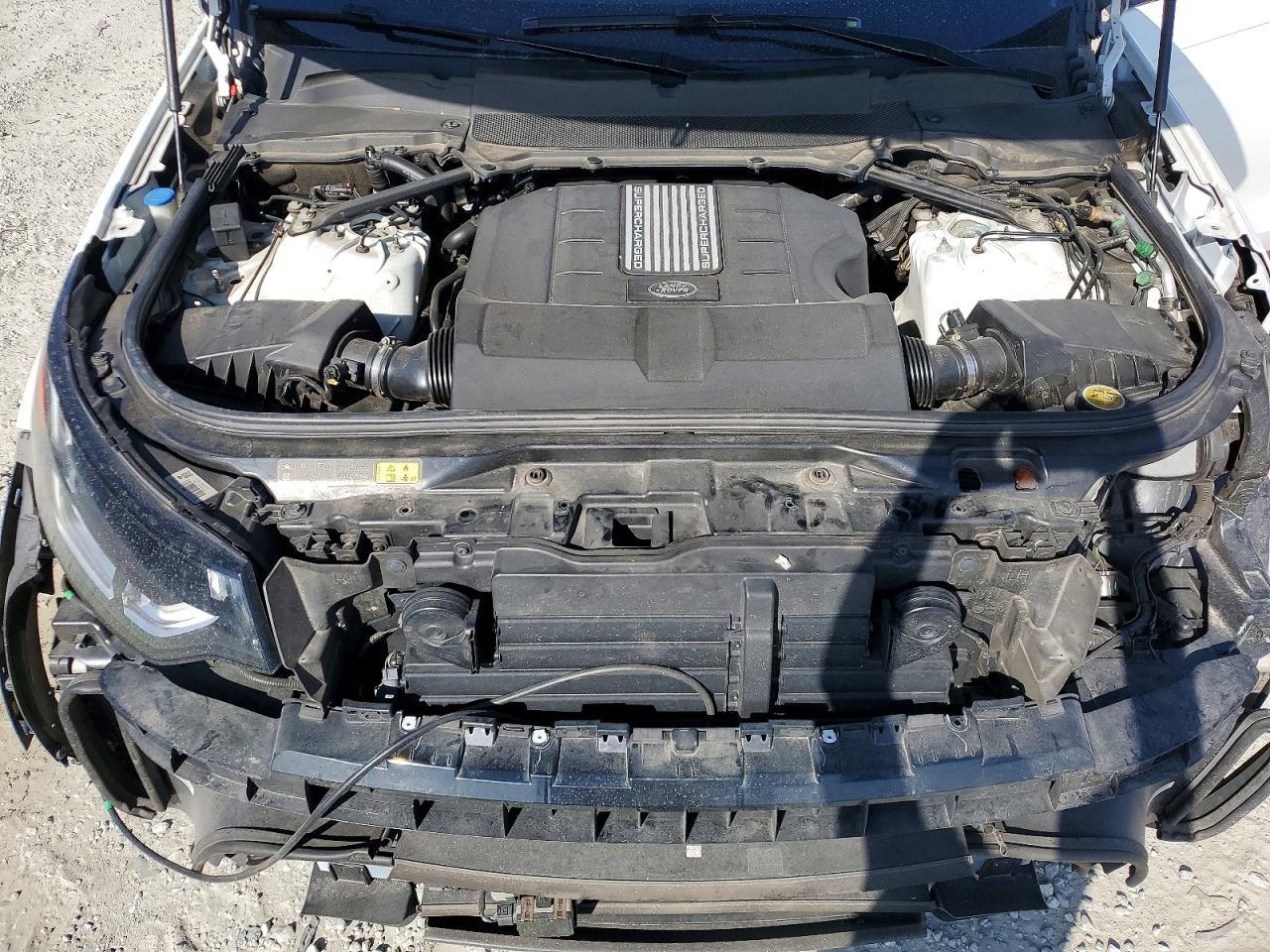 2019 LAND ROVER Discovery