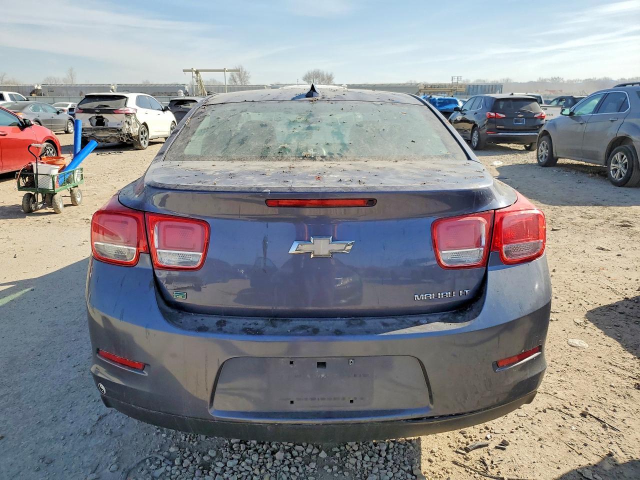 2015 CHEVROLET MALIBU