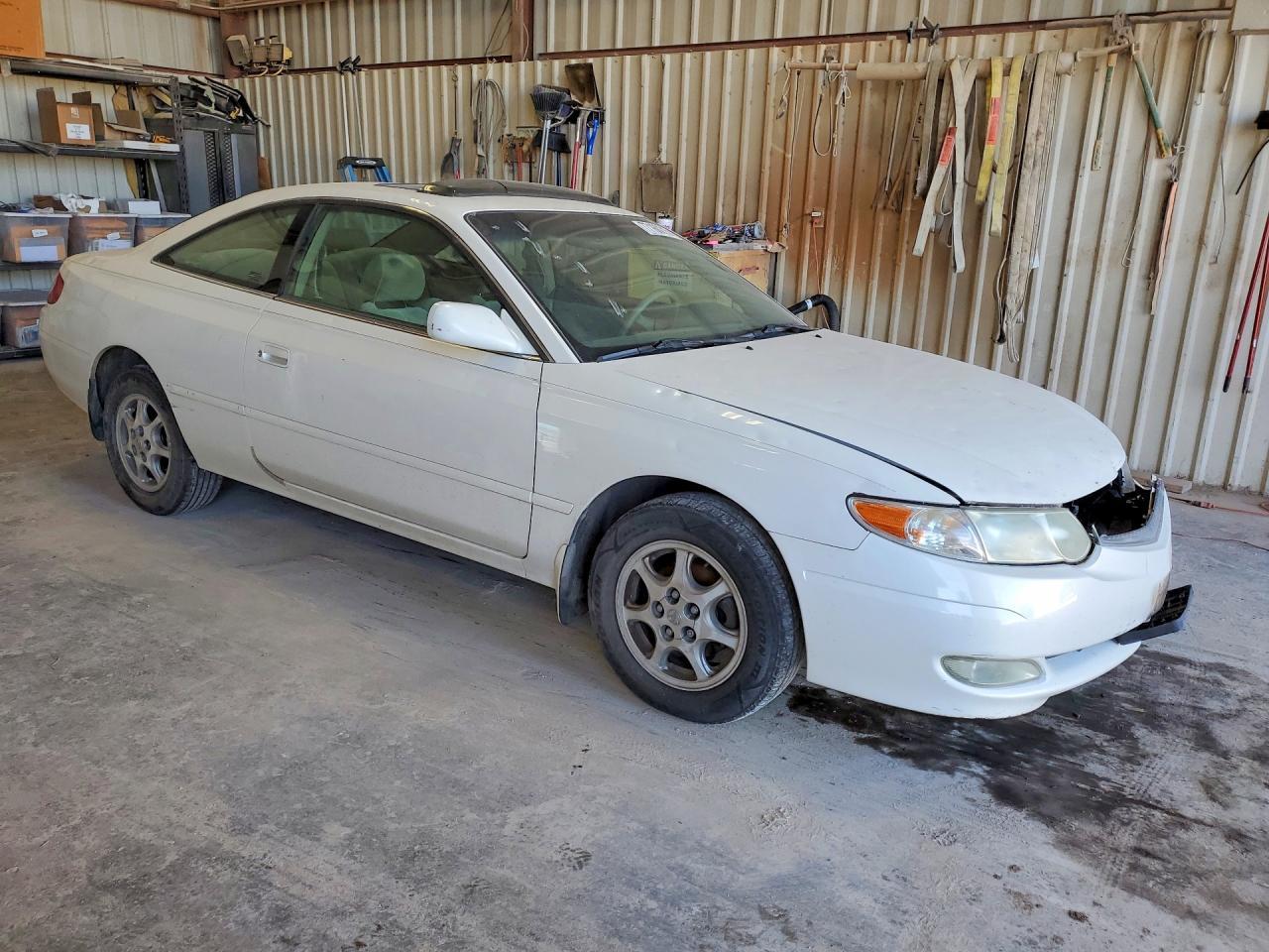 2002 TOYOTA CAMRY
