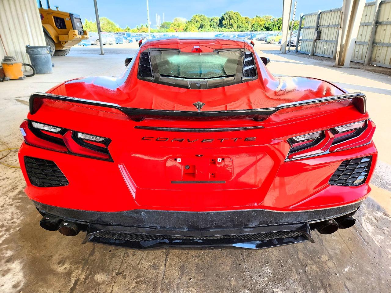 2023 CHEVROLET Corvette Stingray