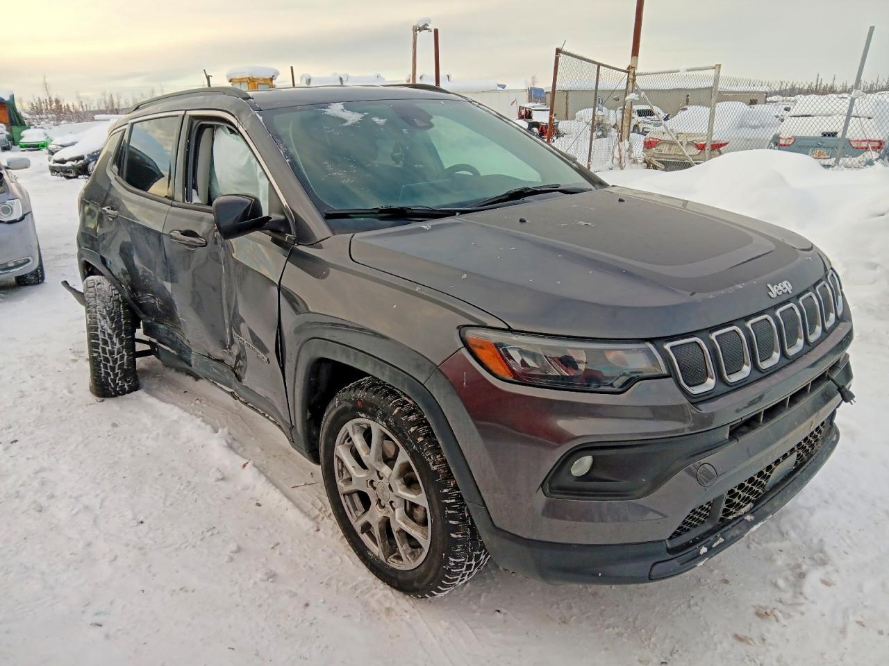 2022 JEEP Compass