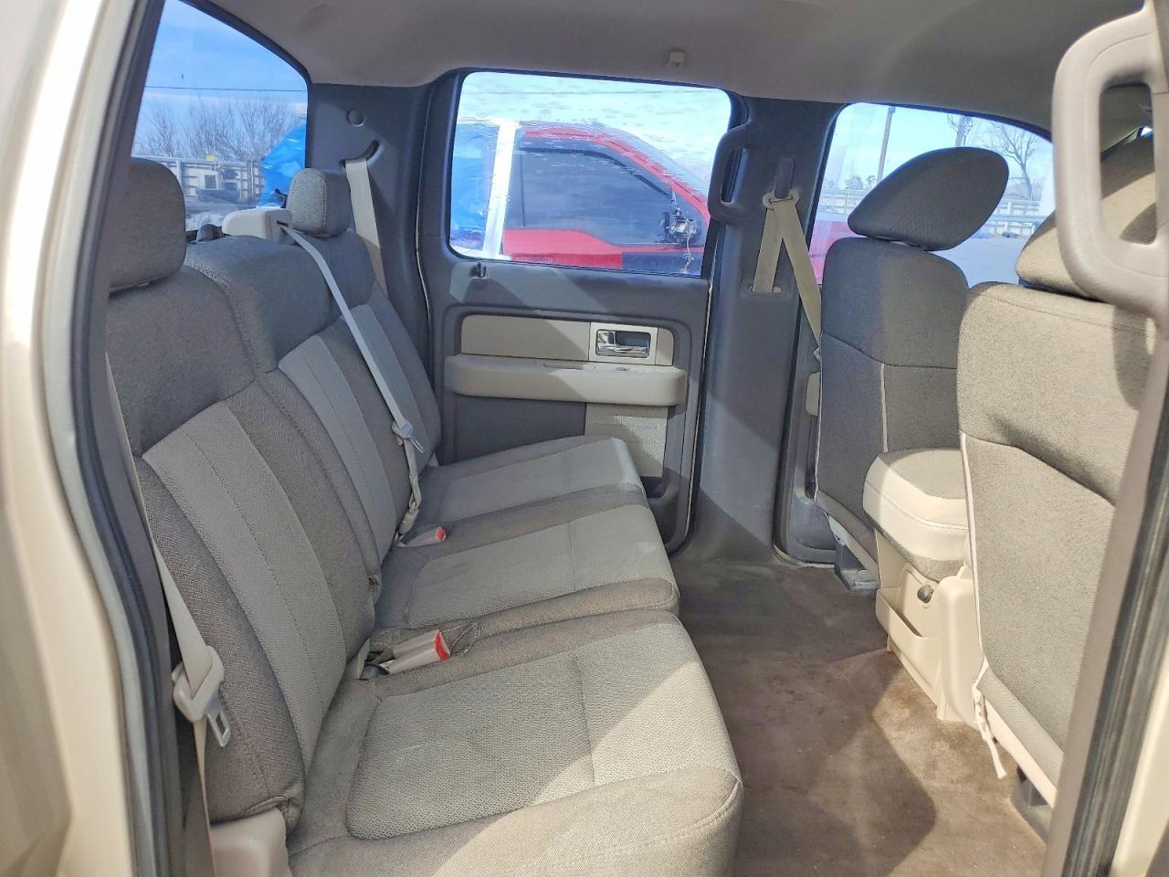 2009 FORD F-150 Lightning