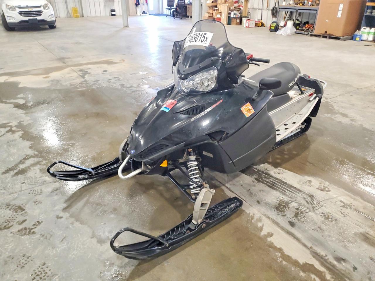 2011 POLARIS 600
