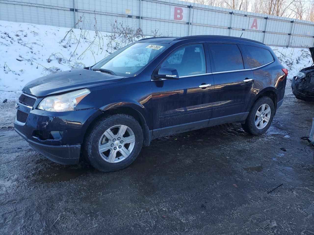 2011 CHEVROLET TRAVERSE