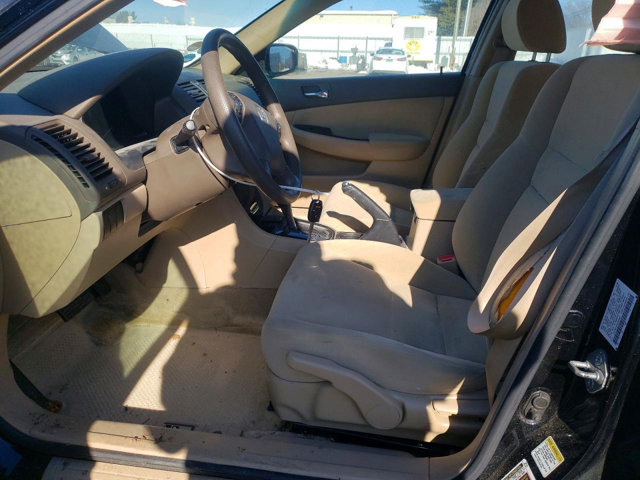 2006 HONDA ACCORD