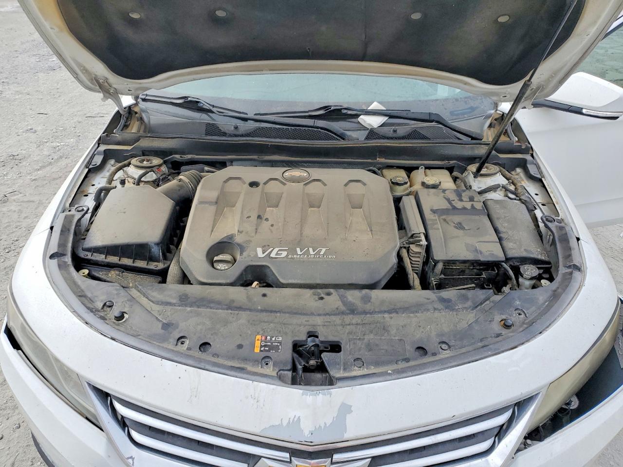 2016 CHEVROLET IMPALA