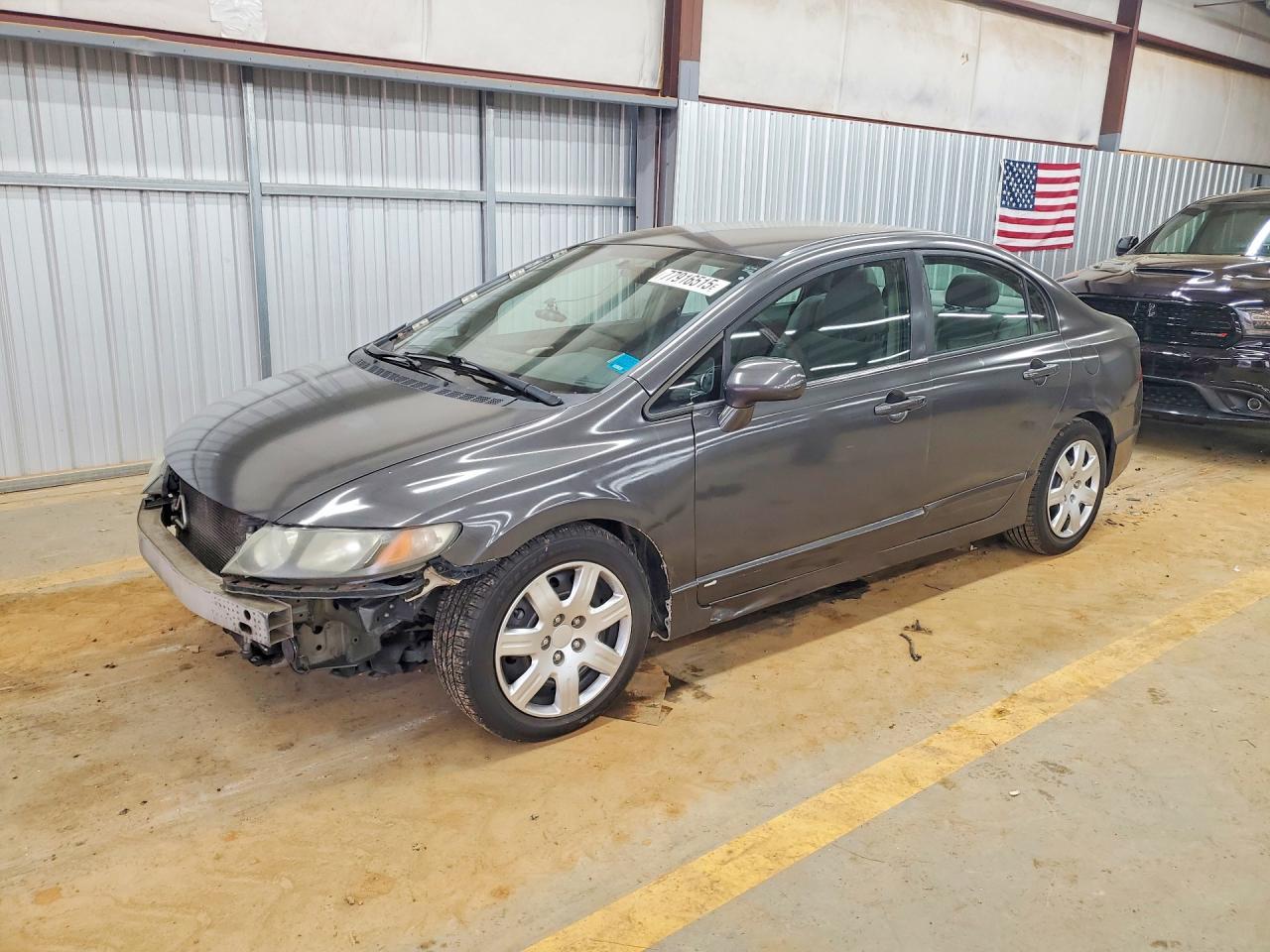 2011 HONDA CIVIC